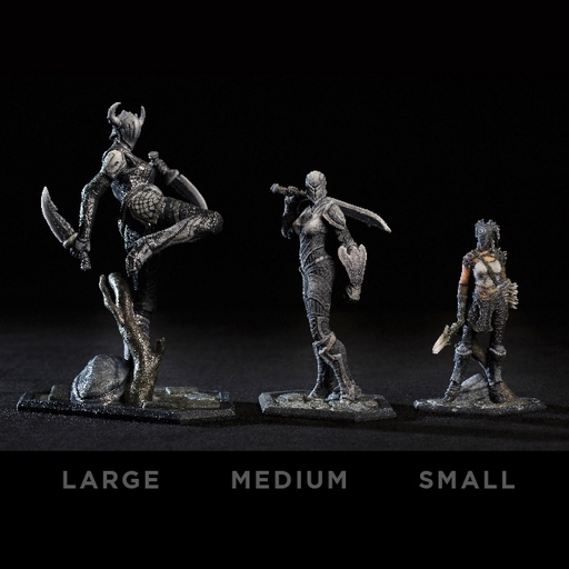 infinity-blade-3d-printed-figurines-1