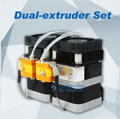 Dual-Extruders