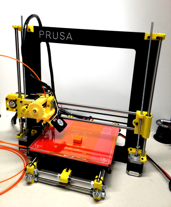 Cartesian Reprap