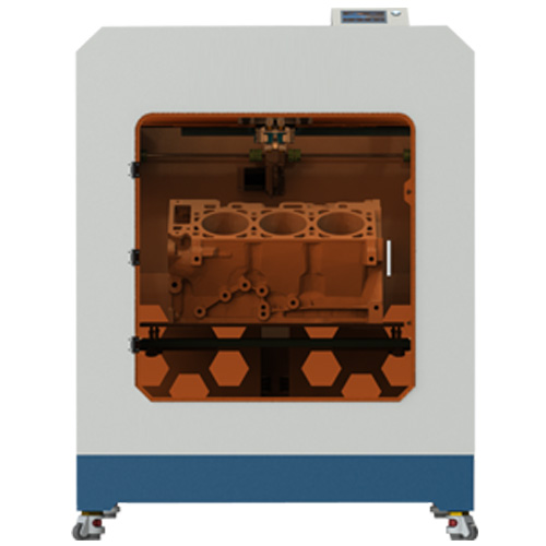 FullScale Max660 (New 600*600*600mm) – 2018 | Print3dd Thailand 3D ...