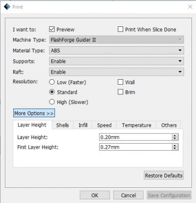 การ Setting แบบ Advance