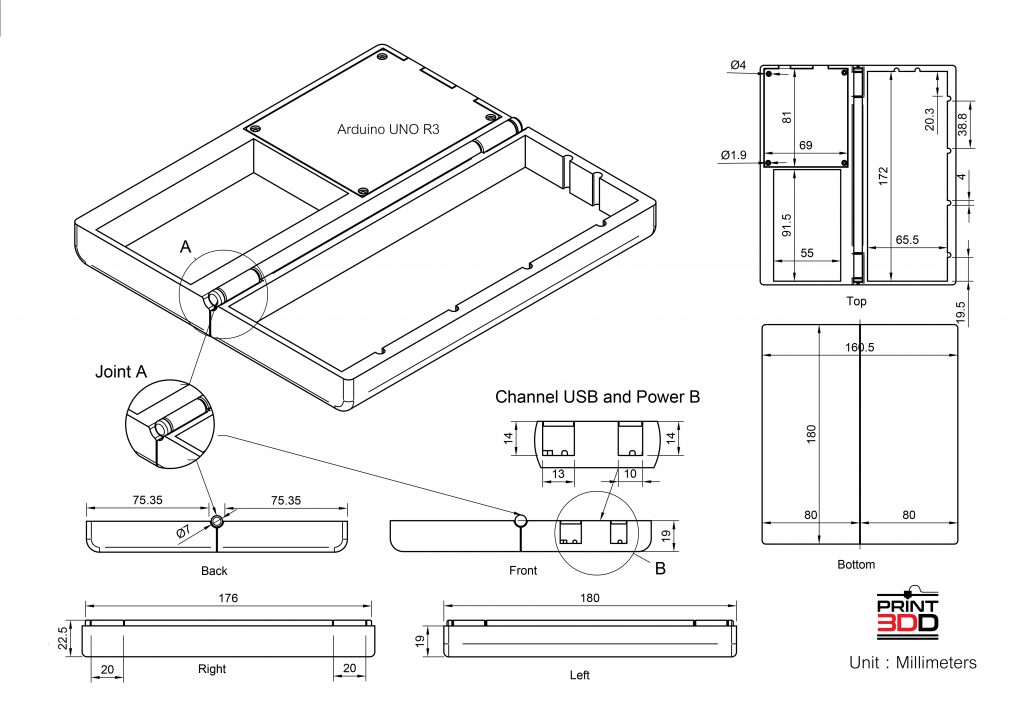 Project_ArduinoUNO_R3 Drawing v3