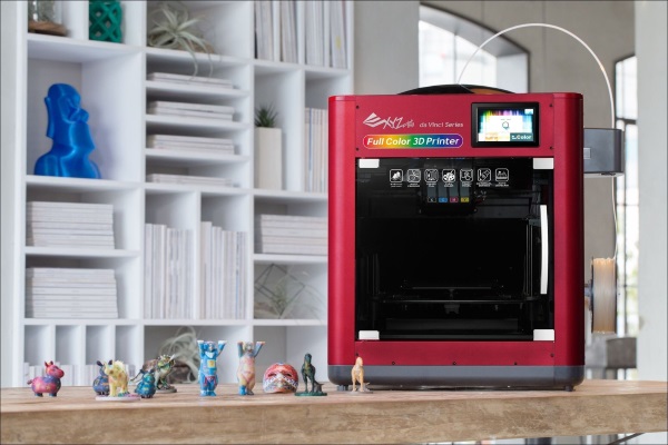 xyzprinting-announces-3000-dollars-da-vinci-full-color-3d-printer-with-3dcolorjet-technology-1