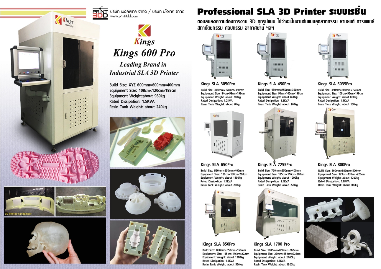 Kings Professional SLA