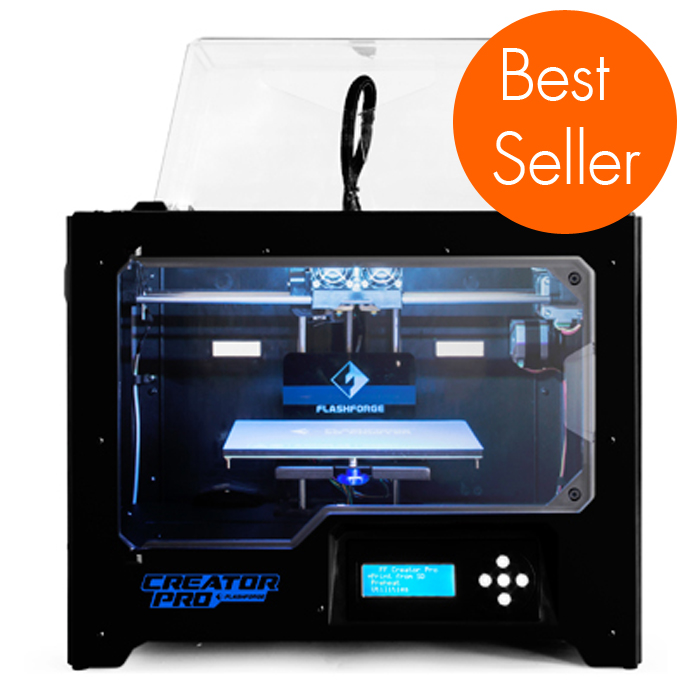 Flashforge Creator Pro 3D Printer