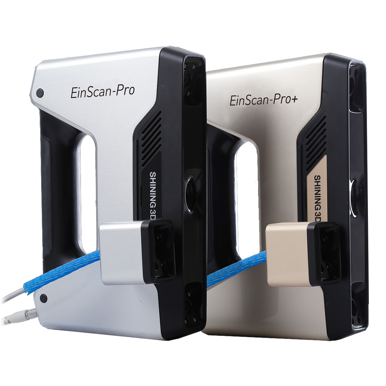 EinScan-Pro / Pro+ Handheld 3D Scanner