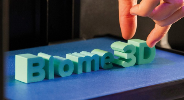 Biome3D พลาสติกชีวภาพตัวใหม่สำหรับเครื่อง 3D Printer