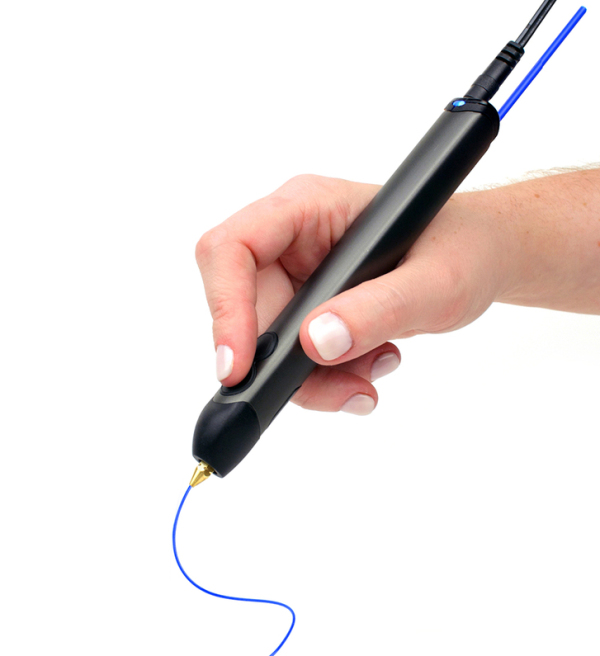 ปากกาสามมิติ 3Doodler 2.0 รุ่นใหม่เปิดตัวแล้วใน Kickstarter