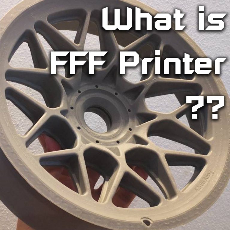 Read more about the article FDM/FFF 3D Printer คืออะไร?