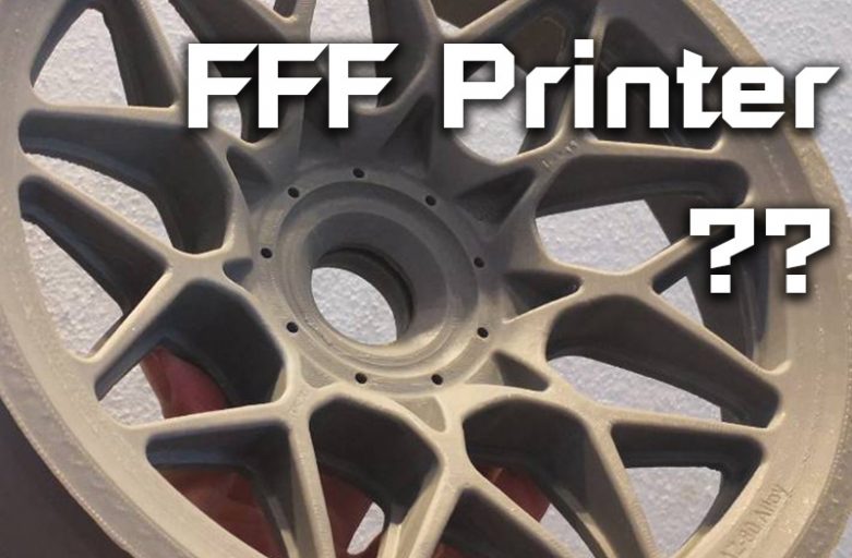 FDM/FFF 3D Printer คืออะไร?