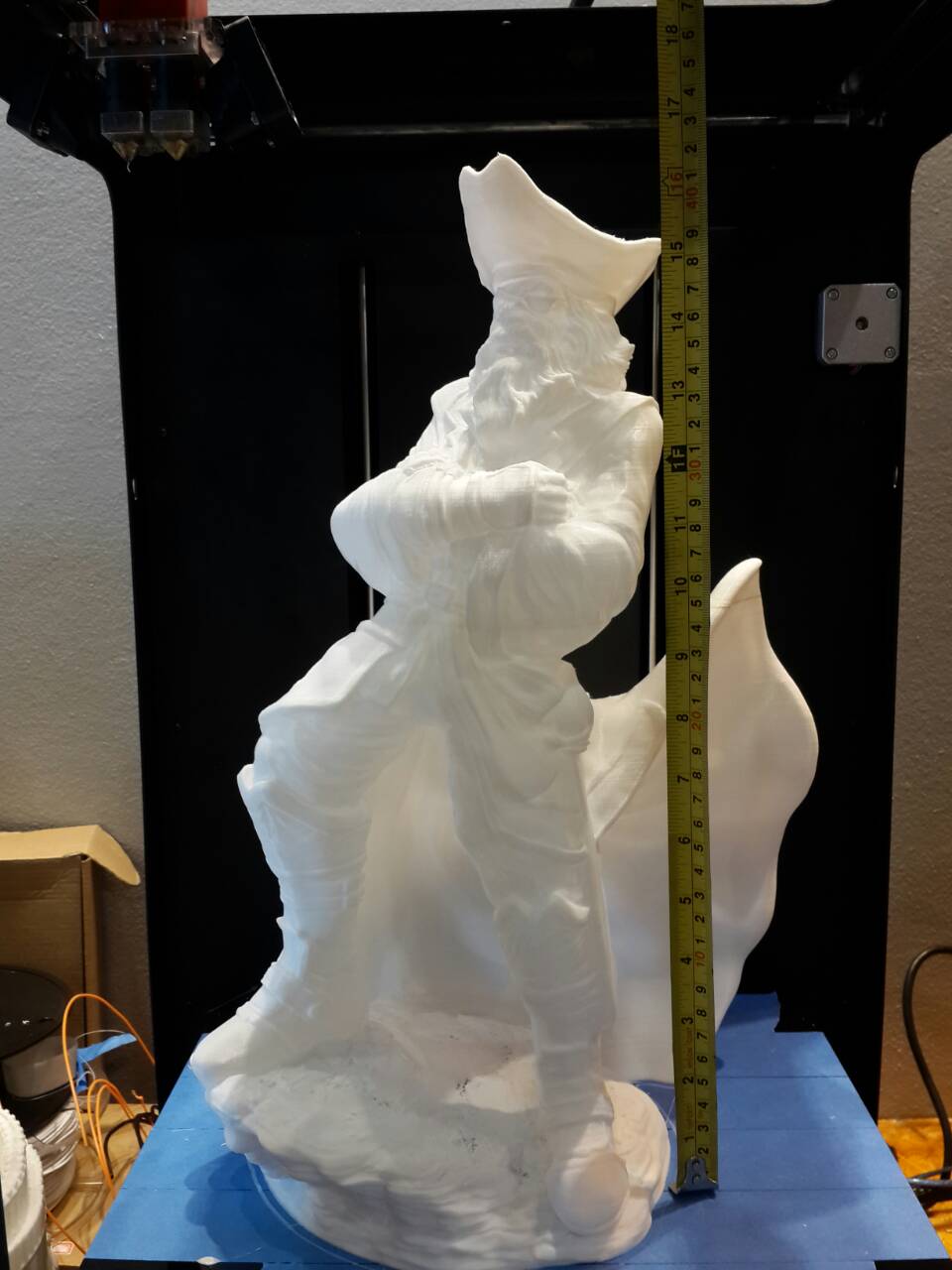 3D Print โมเดลขนาดใหญ่ จาก Max350 (มี Video ประกอบ)