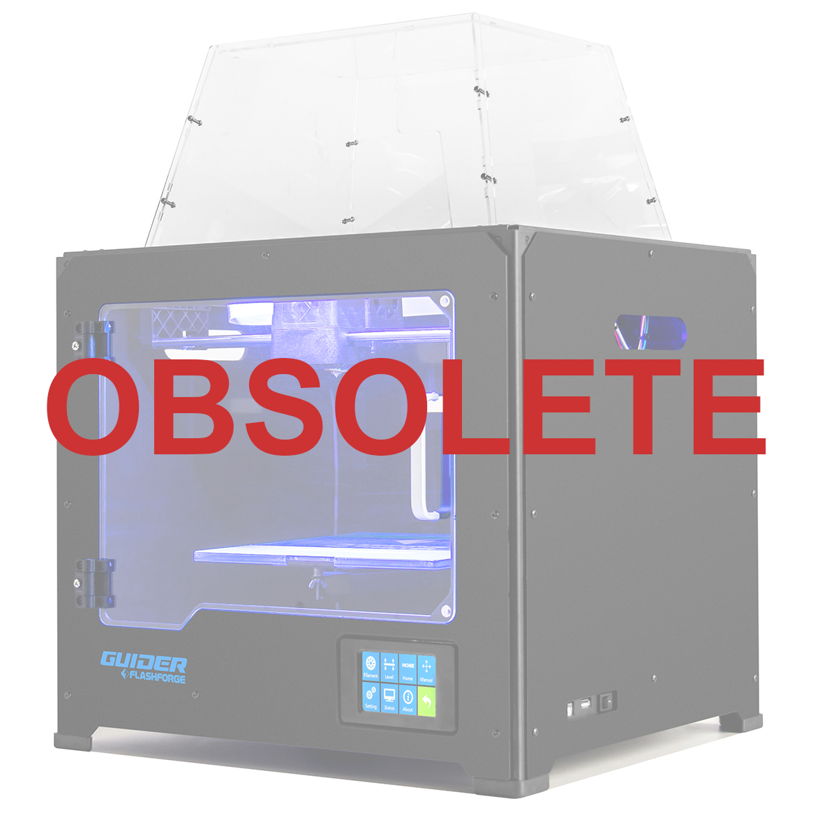 Flashforge Guider