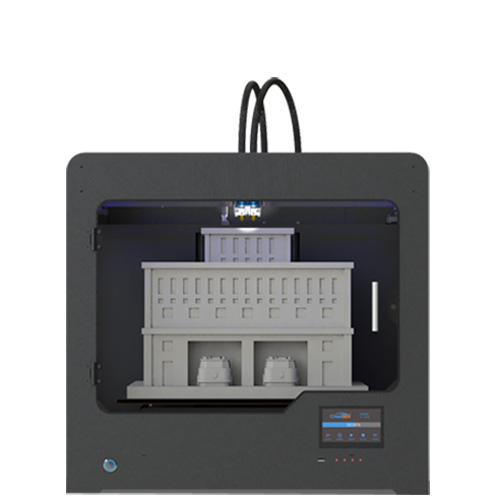 FullScale Max400 (400 x 300 x 300 mm) - 2020 Touch Screen