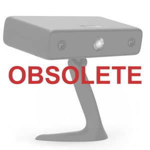 EinScan-S 3D Scanner New 2017