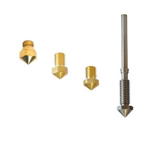 Nozzle for Flashforge หัวฉีดเส้นขนาด 0.4mm