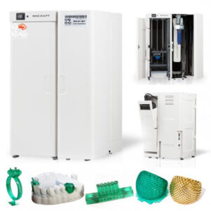 MiiCraft+ Jewelry / Dental Printer