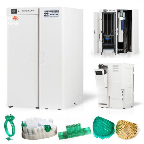 MiiCraft+ Jewelry / Dental Printer