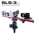 DAVID SLS-3 HD 3D SCANNER / HP 3D Structured Light Scanner Pro S3