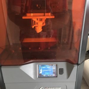 Flashforge Hunter DLP Printer