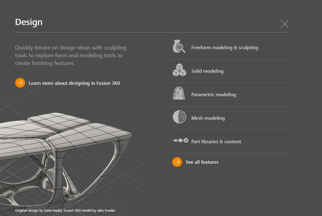 Autodesk Fusion360 | 3DD Digital Fabrication เครื่องพิมพ์3มิติ ...