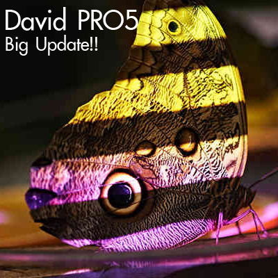 [update] Review : David Pro5 software ใหม่ของ SLS3 แถมกันจุใจ