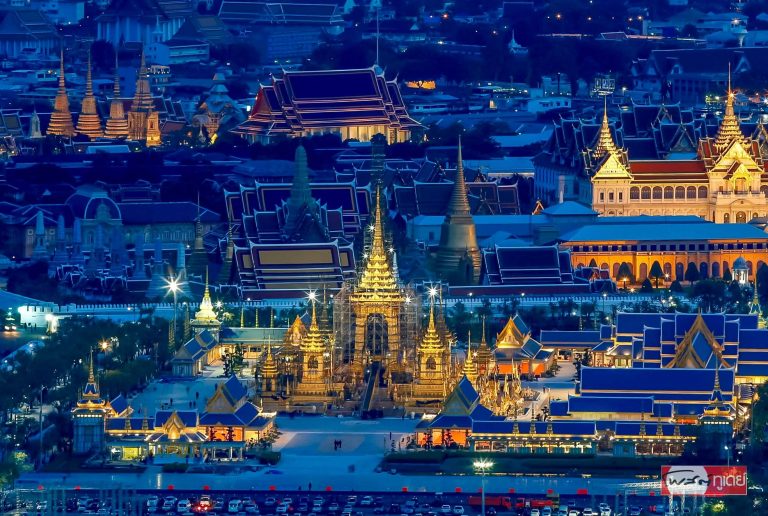 Read more about the article พระเมรุมาศ กับเครื่อง 3D Printer และ 3D Scanner