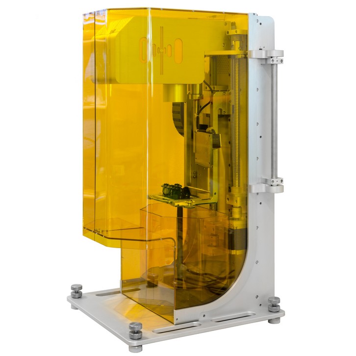 Octave Light R1 Top Down 3D Printer