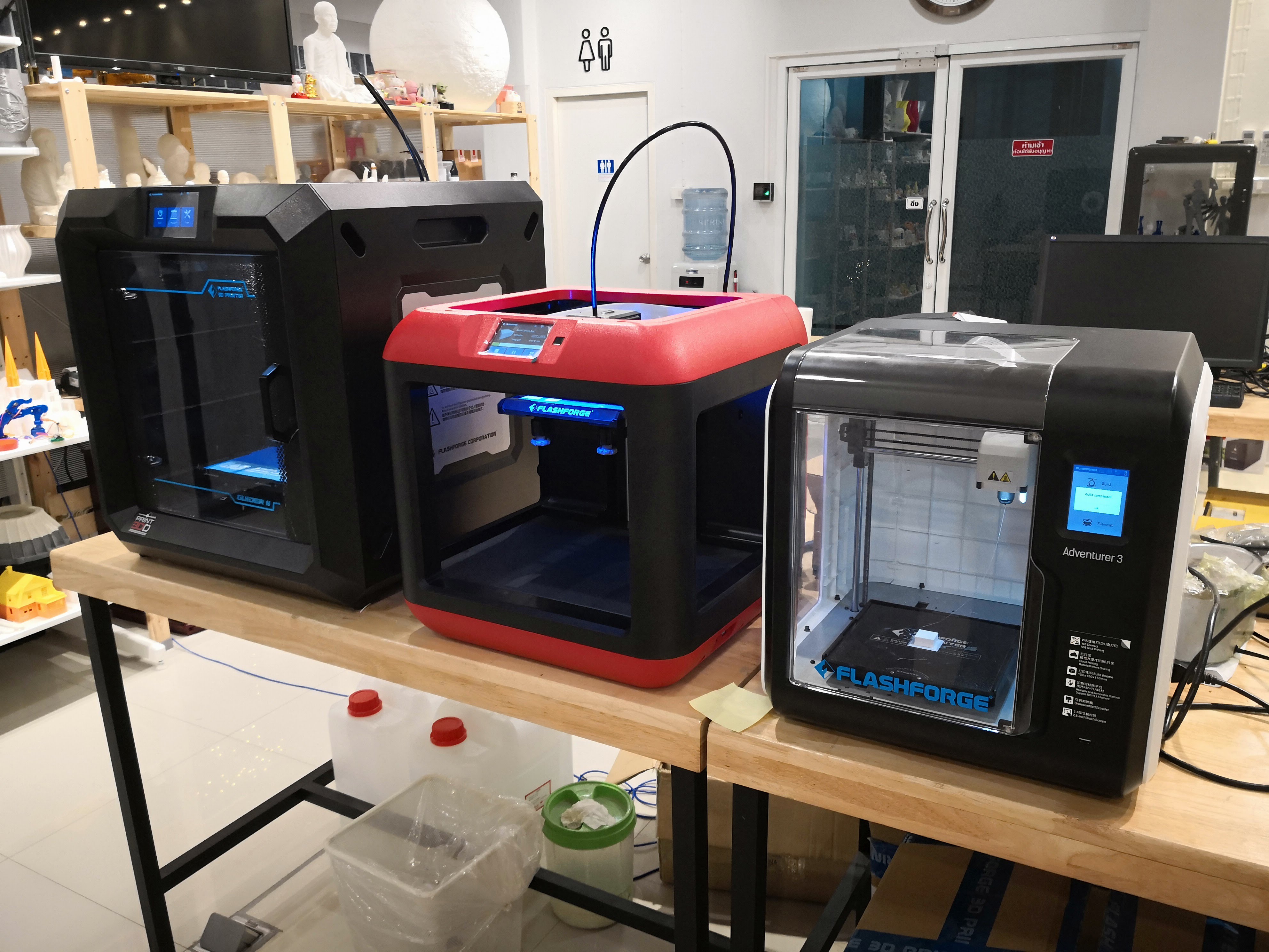ptr Print3dd Thailand 3D Printer, 3D Scanner Store