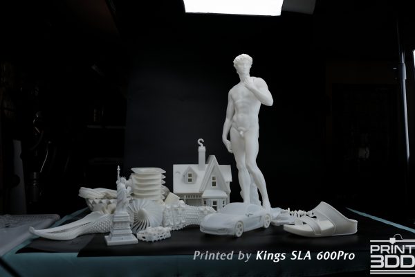 RAY SLA 600 3D Printer Industial Grade (600*600*400) - Image 20