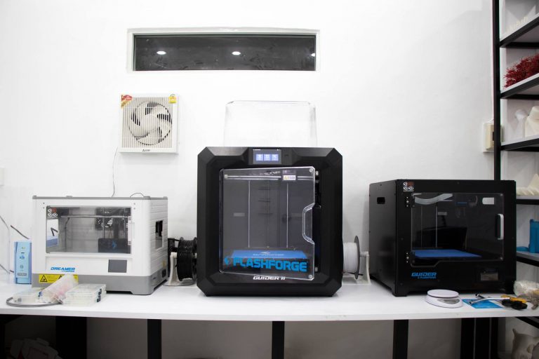 Read more about the article เลือก 3D Printer / 3D Scanner รุ่นไหนดี