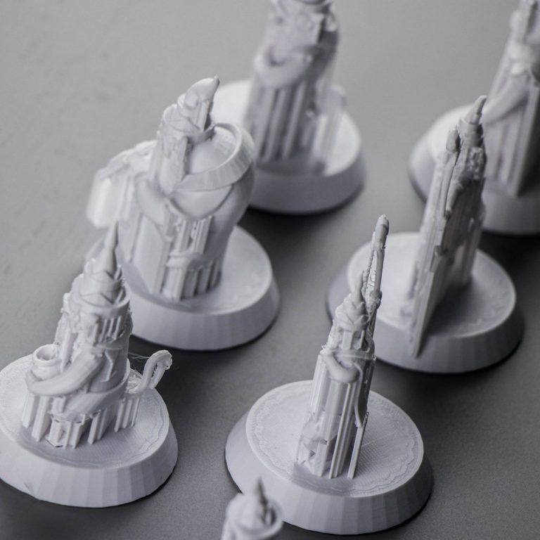 Read more about the article 3D Printer กับการออกแบบผลิตภัณฑ์ Product Design/ Architect : Mad in 3D