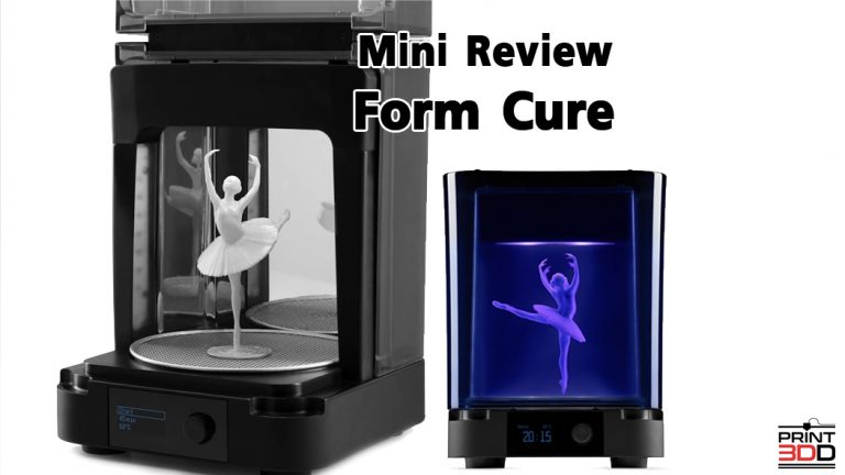 Read more about the article Form Cure มินิรีวิว เครื่องอบ UV อัตโนมัติ