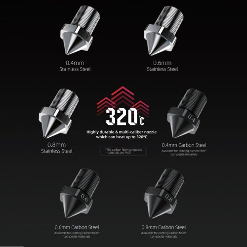 Flashforge Creator 3 Pro - Image 4