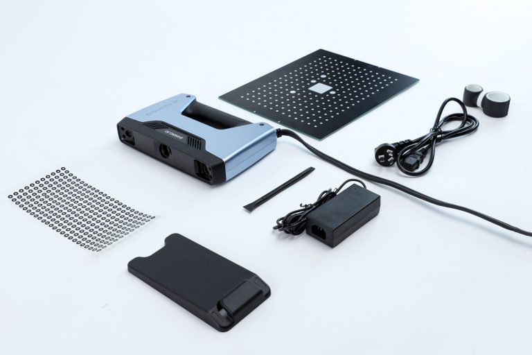Read more about the article พรีวิว EinScan Pro 2X / 2X+
