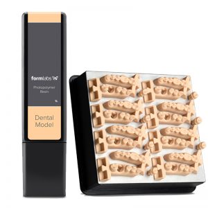 Resin Dental Model Cartridge 1L