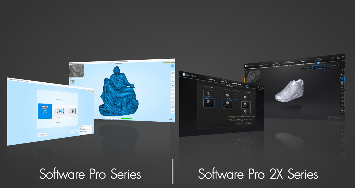 Review Einscan Pro 2x Series เครื่องสแกนอัจฉริยะ | 3DD Digital ...