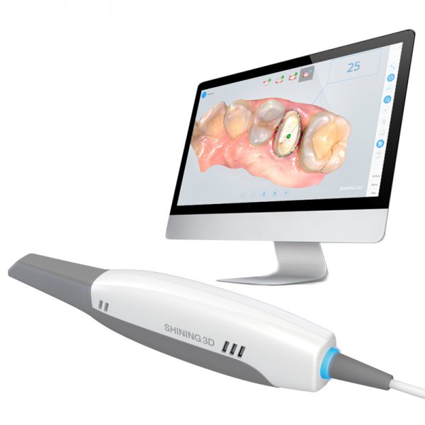 AoralScan2 Intra-oral Scan เครื่องสแกนเนอร์ในช่องปาก