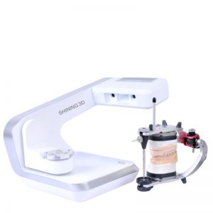 DS-EX Pro C Dental Model Scanner เครื่องสแกนเนอร์โมเดลฟัน ละเอียดสูง