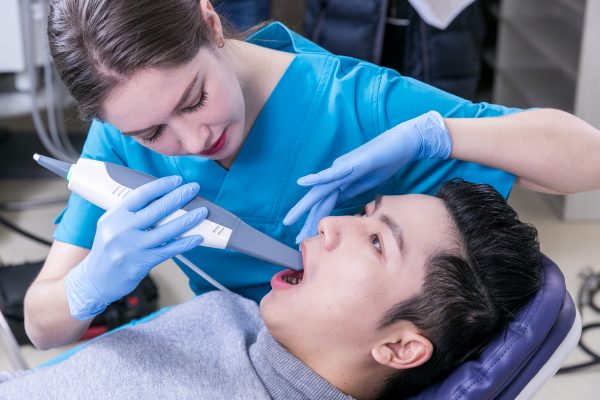 AoralScan2 Intra-oral Scan เครื่องสแกนเนอร์ในช่องปาก - Image 6