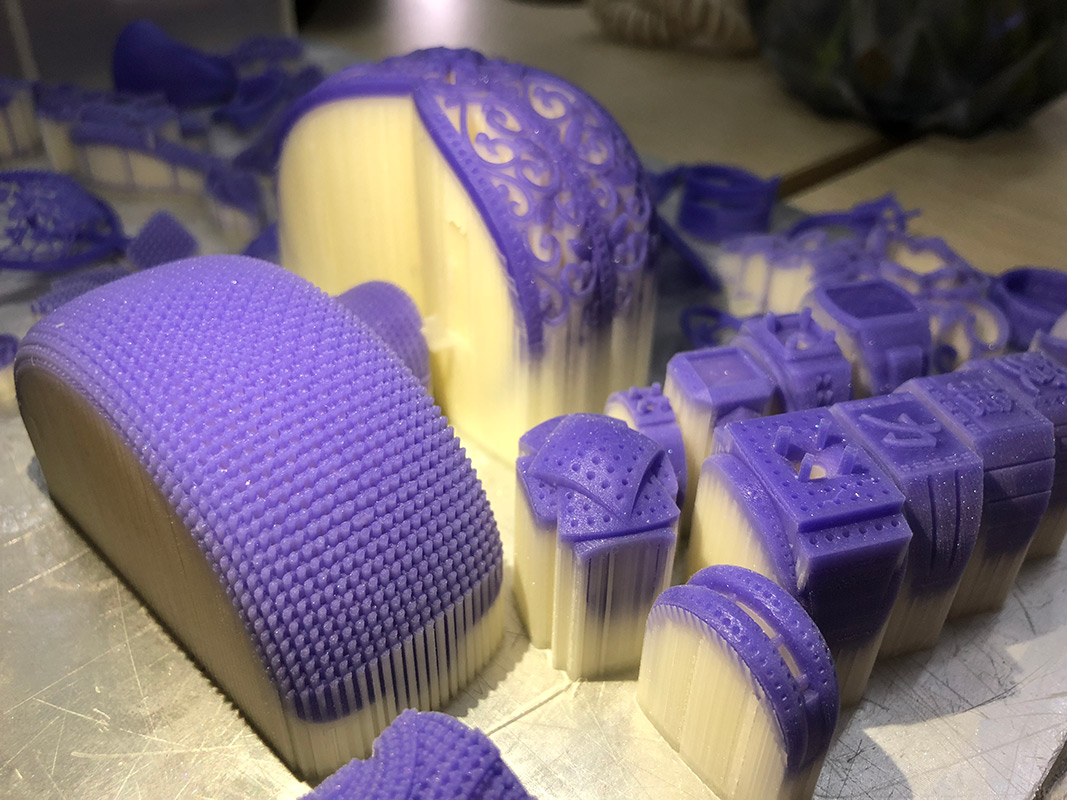 Waxjet 300 Print3dd Thailand 3D Printer, 3D Scanner Store