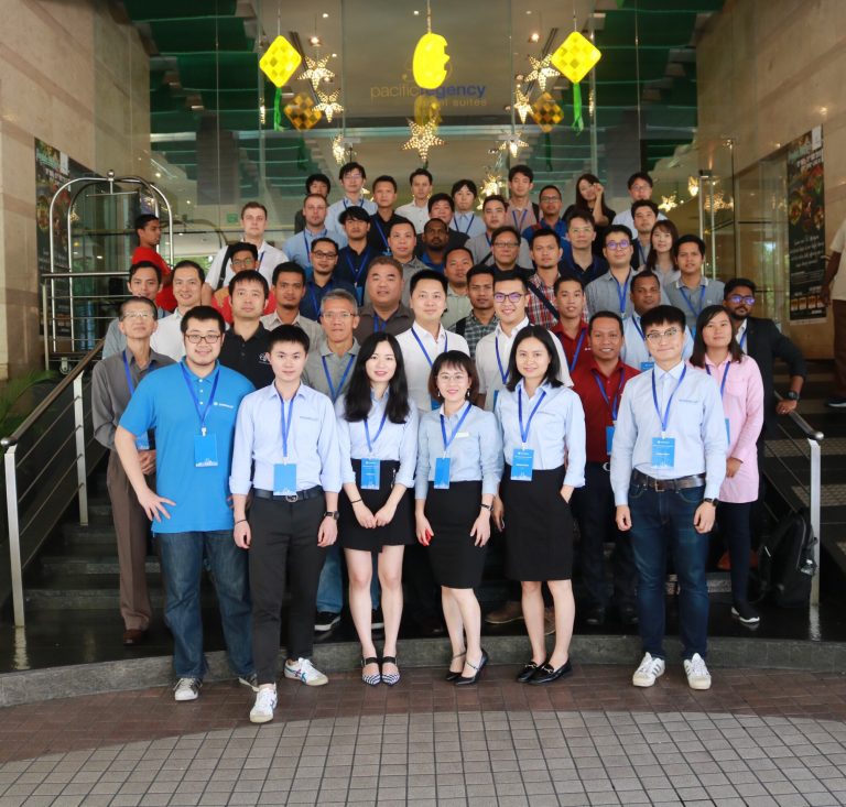 Read more about the article การอบรมสัมมนา Shining3D APAC