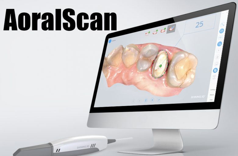 รีวิว AoralScan สแกนเนอร์ทันตกรรม 3D ในช่องปาก