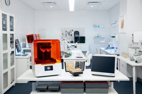 Formlabs Form 3B/3B+ สำหรับงานทัตกรรม การแพทย์ - Image 5