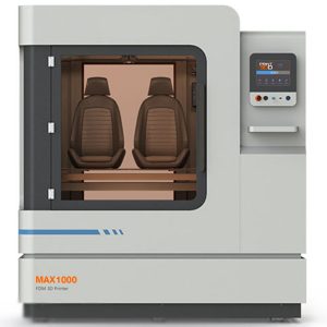 FullScale Max1000 (New 1000*1000*1000mm) - 2020