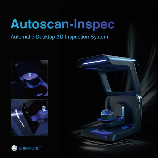 AutoScan Inspec / Sparkle (Macro 3D Scanner) - Image 2