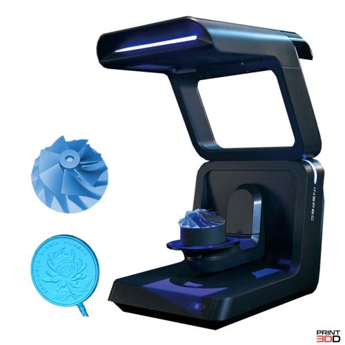 AutoScan Inspec / Sparkle (Macro 3D Scanner)