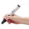 XYZ 3D Pen Cool ปากกา 3มิติหัวฉีดความร้อนต่ำ เด็กปลอดภัย
