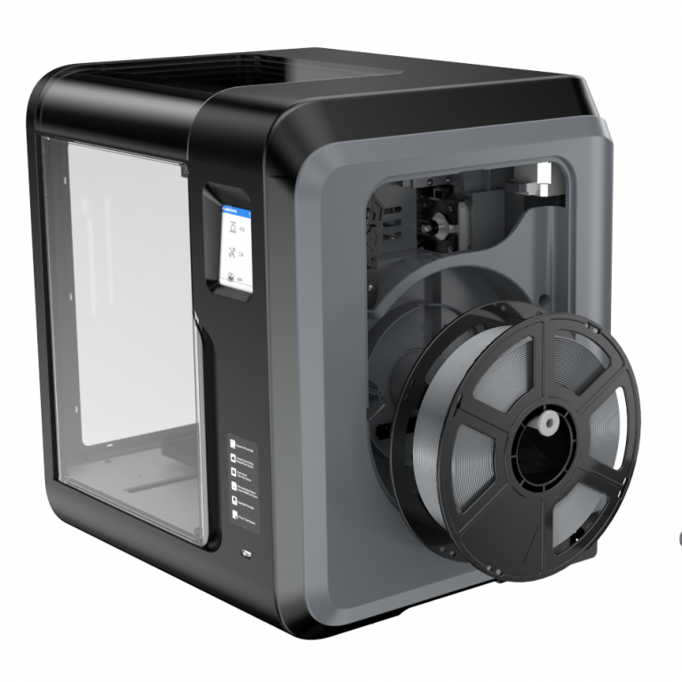 Read more about the article แกนแขวนม้วนพลาสติกขนาด 1 กก. สำหรับ Flashforge Adventurer 3