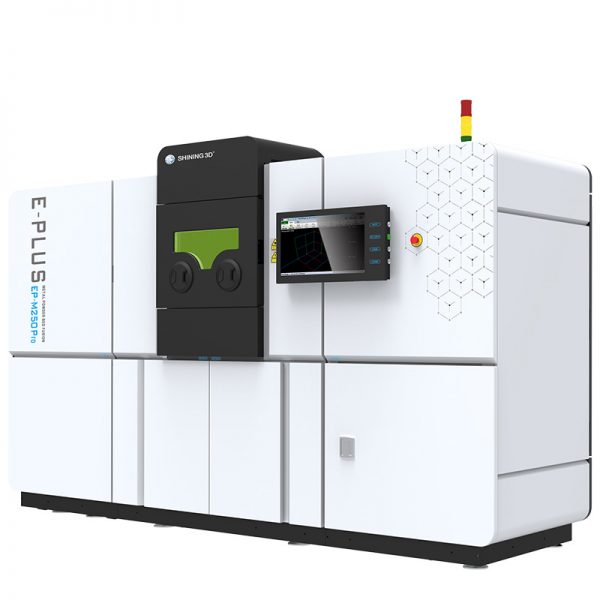 EP-M250Pro Metal Printer เครื่องพิมพ์โลหะ 3มิติ
