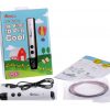 XYZ 3D Pen Cool ปากกา 3มิติหัวฉีดความร้อนต่ำ เด็กปลอดภัย - Image 2